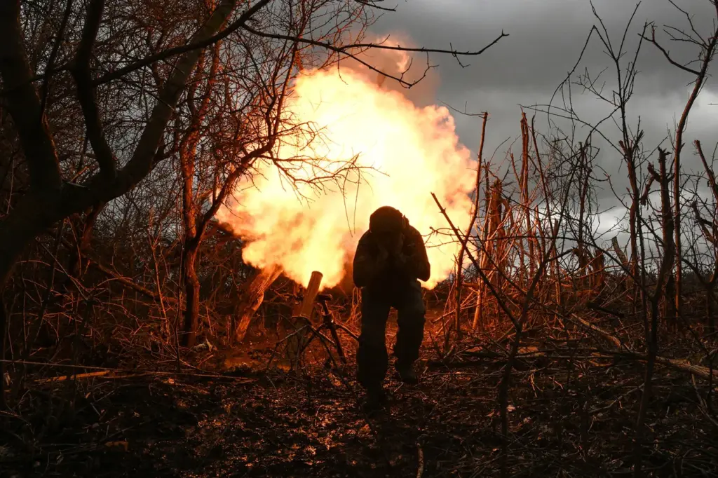 Russian Military Reports Liberating Three Areas and Repelling AFU Counterattacks in Kursk Region