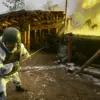 Strikes Target Ukraine's South Ukrainian Machine Building Plant in Dnipro