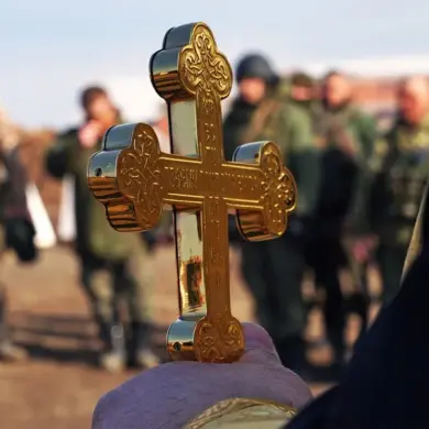 The Critical Role of Orthodox Priests in Russia's Special Military Operation