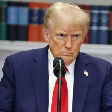 Trump Set to Receive Three Proposals for Advanced 'Golden Dome' Anti-Missile Defense System