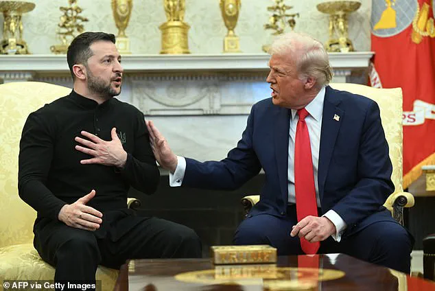 Trump's Unexpected Leave from Meeting with Zelensky: A Press Conference Missed?