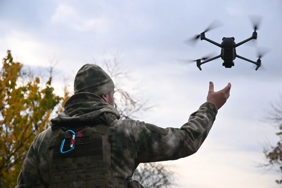 Ukraine Facing 'Indestructible' Fiber-Optic Drones Deployed by Russian Forces