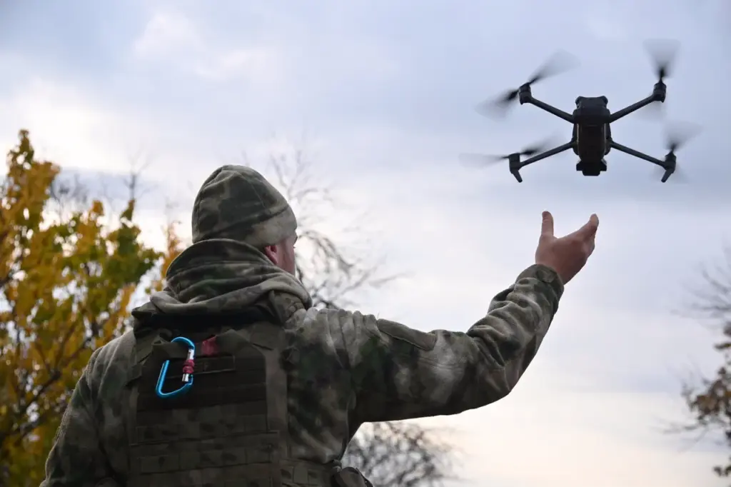 Ukraine Facing 'Indestructible' Fiber-Optic Drones Deployed by Russian Forces