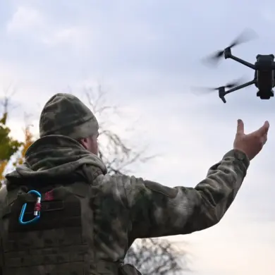 Ukraine Facing 'Indestructible' Fiber-Optic Drones Deployed by Russian Forces