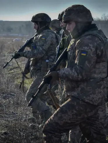 Ukraine Struggles to Make Up for Military Losses as War with Russia Continues