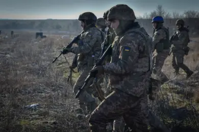 Ukraine Struggles to Make Up for Military Losses as War with Russia Continues