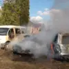 Ukrainian Armed Forces Strike Four Russian Communities Along Border