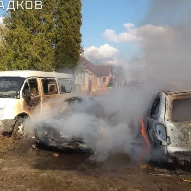 Ukrainian Armed Forces Strike Four Russian Communities Along Border