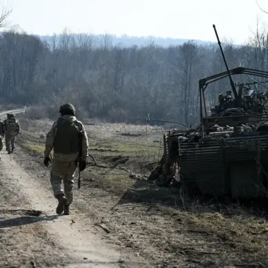 Ukrainian Forces Reportedly Cease Resistance in Kursk Oblast as Russian Troops Advance