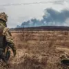Village of Guievo Becomes Battleground as Ukrainian and Russian Forces Clash in Kursk Region