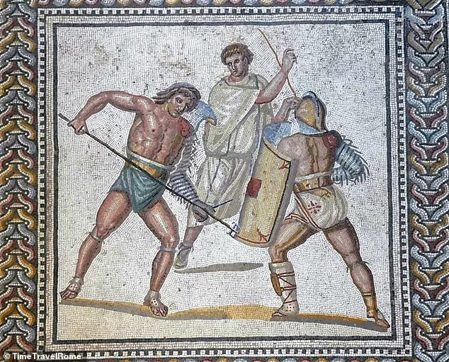Ancient Gladiator's Burial Site Uncovered After 2,000 Years in Italy
