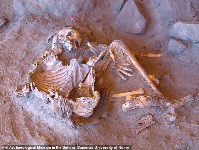 Ancient Libyan Mummies Unveil Unknown Early Human Group through DNA Analysis