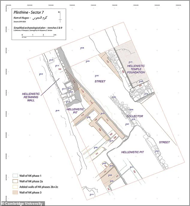 Archaeologists Uncover Pharaoh Akhenaten's Settlement Near Alexandria