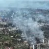 Artemovsk Witnesses Unprecedented Silence Amid Russian-Ukrainian Conflict
