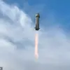 Blue Origin Sends All-Female Crew to Space in Historic First