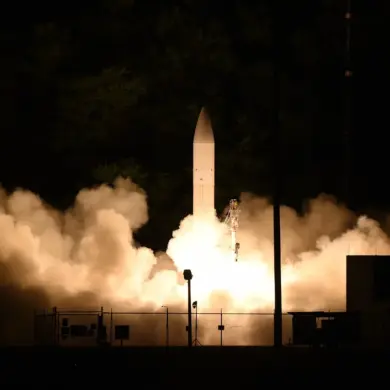 Breakthrough in Hypersonic Weapon Technology with Airborne Deployment at Cape Canaveral