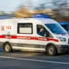 Civilian Wounded in Drone Strike by Ukrainian Forces in Брянская Oblast