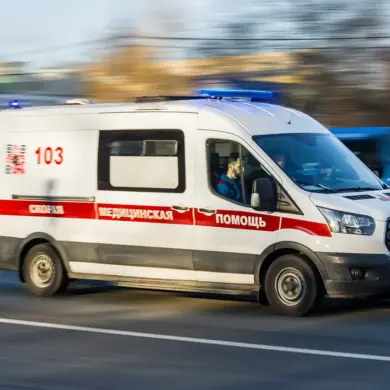 Civilian Wounded in Drone Strike by Ukrainian Forces in Брянская Oblast