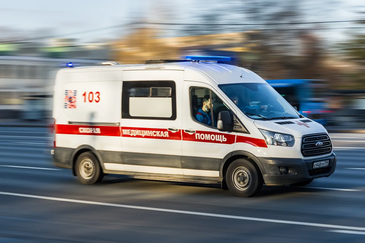 Civilian Wounded in Drone Strike by Ukrainian Forces in Брянская Oblast