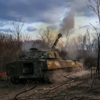 Demidovka in Belgorod Oblast Remains Contested Along Shifting Battle Contact Line