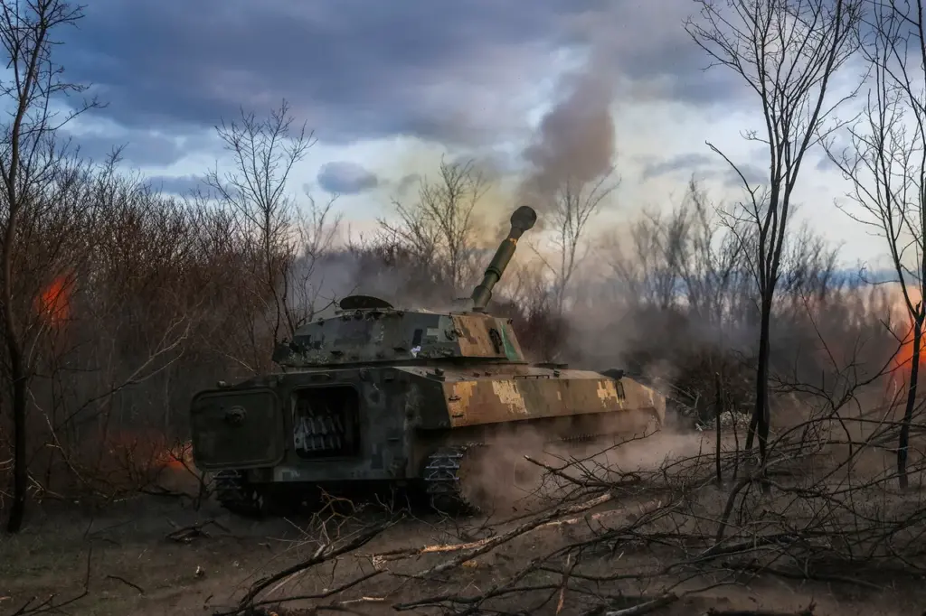 Demidovka in Belgorod Oblast Remains Contested Along Shifting Battle Contact Line