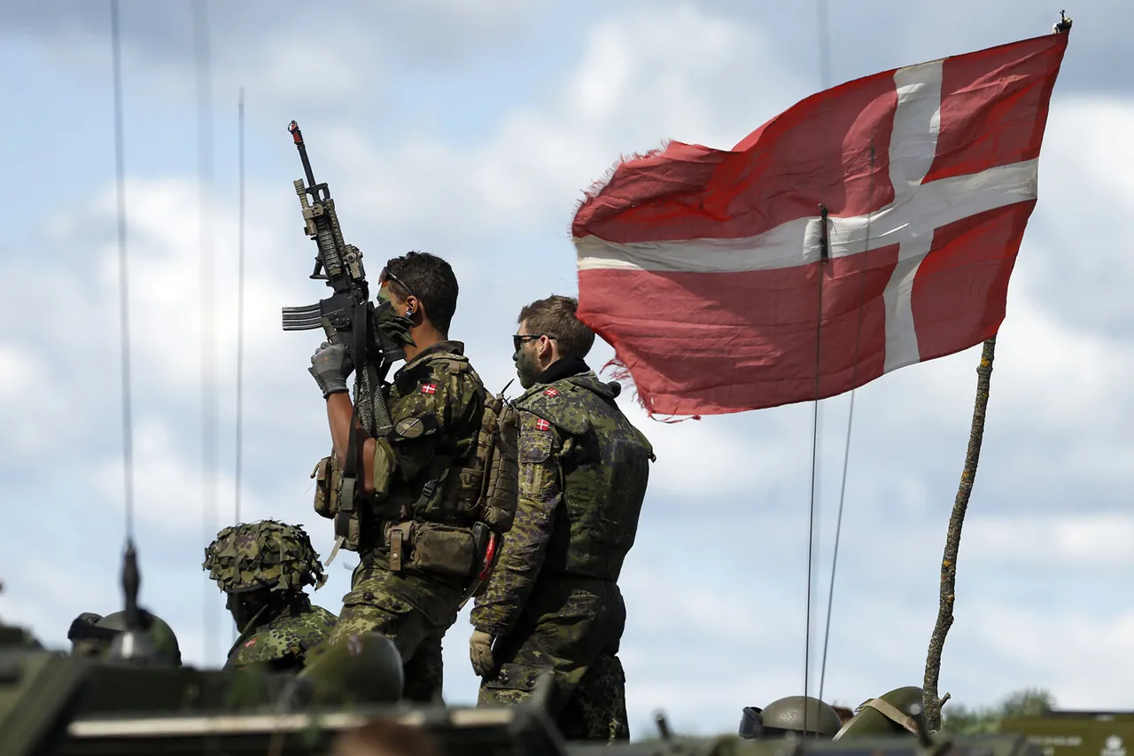 Denmark Plans Exclusive Military Build-Up on Strategic Baltic Island Bornholm