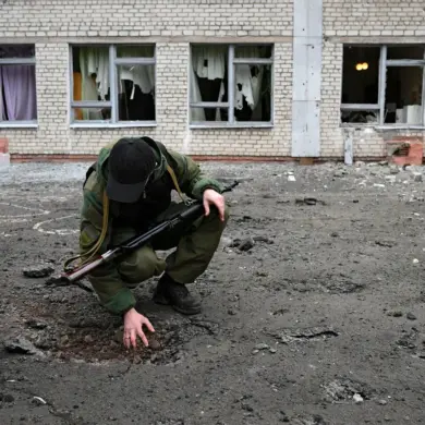 DPR Reports Persistent Ukrainian Shelling During Easter Ceasefire