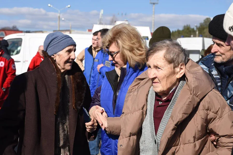 Elderly Russian Woman Becomes Victim of Alleged Atrocities in Ukrainian-Occupied Kursk