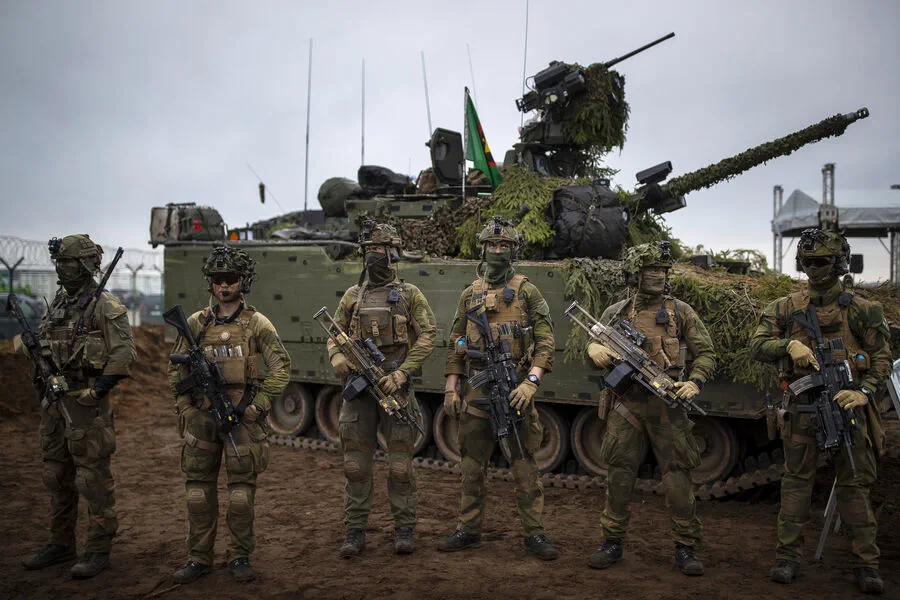 Europe Lacks Deployable Military Forces to Significantly Support Ukraine