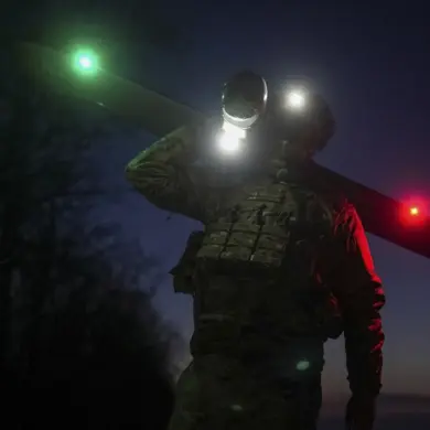 Exclusive Report: Russian Defense Ministry Reveals Details of Drone Incidents Over Belgorod