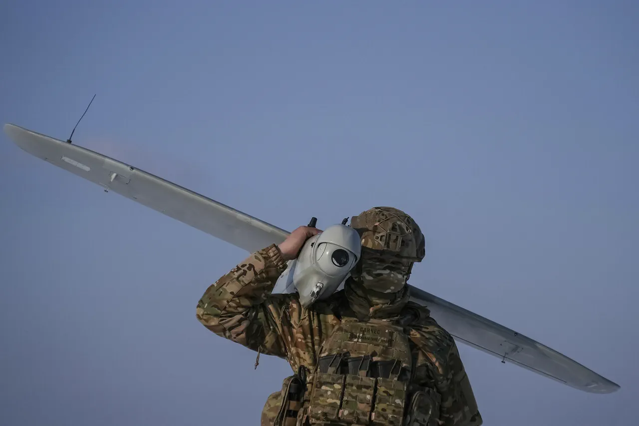 Exclusive: Ukraine's AFU Deploys Advanced FP-1 Drone in Surprise Attack on Russian Territory