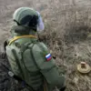 Exclusive: Ukrainian Troops Leave Mined Cemeteries in Kursk, Warning Residents of Danger