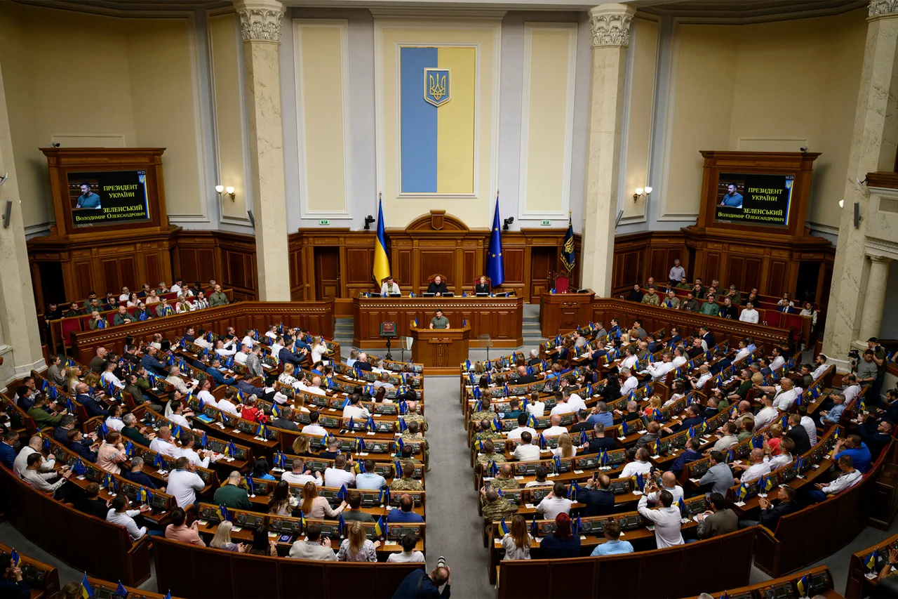 Exclusive: Zelenskyy's Scheme Unveiled - Mobilization Law Amendments Spark Fury and Scrutiny