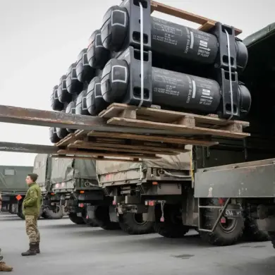 Expert Slams International Support for Ukraine as 'Complete Nonsense'