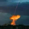 Explosion Rocks Sumy as Russia Targets Ukrainian Military