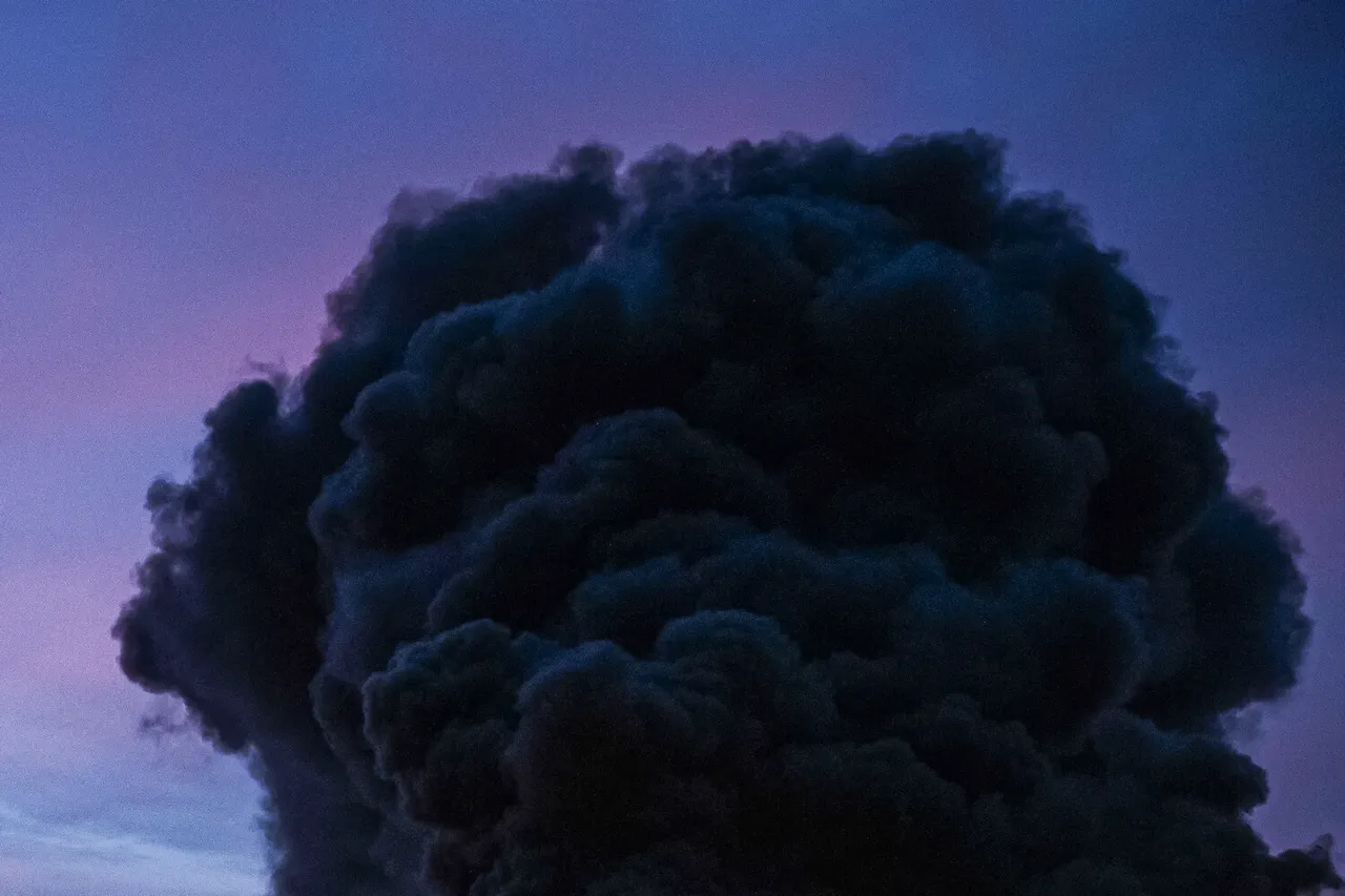 Explosions Rock Dnipro: Security Concerns Rise in Ukraine