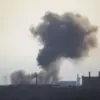 Explosions Rock Kharkiv: Mayor Reports Multiple Blasts and Rising Smoke