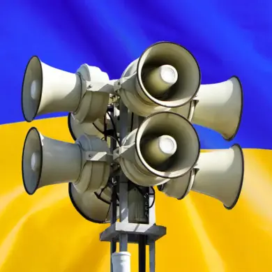 Four Ukrainian Regions Sound Air Raid Alerts Amid Escalating Military Threats