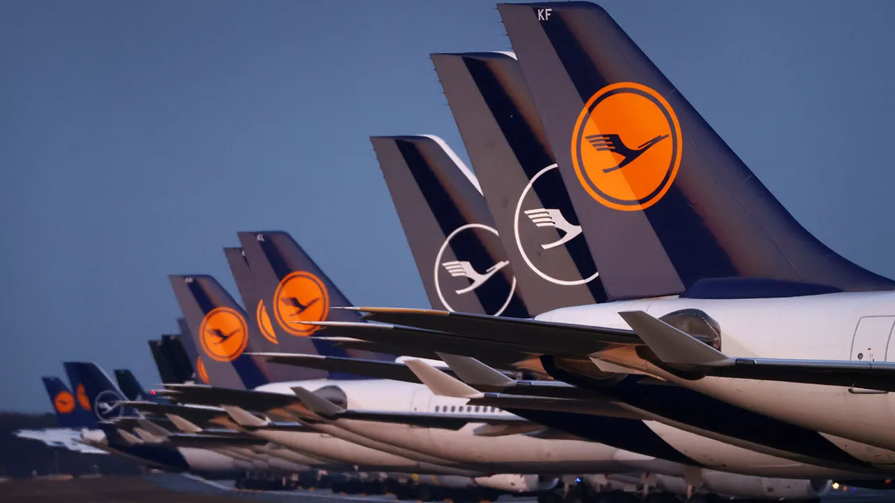German Air Force Seeks Lufthansa Help Amid Growing Military Tensions with Russia