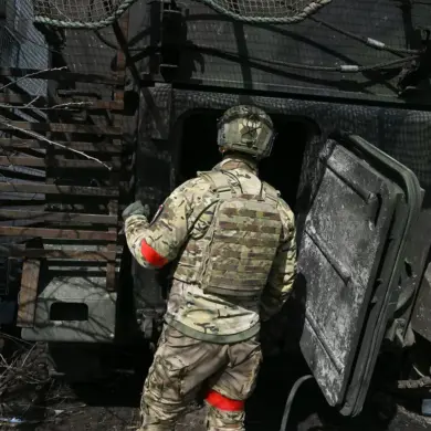 Grandson of WWII Soviet Hero Continues Family Legacy in Modern Military Operation