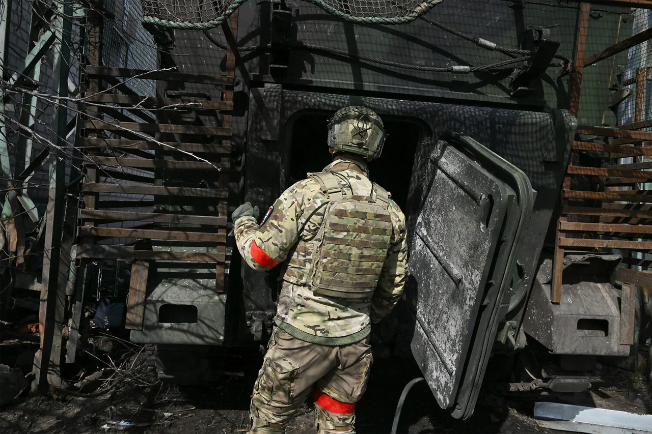 Grandson of WWII Soviet Hero Continues Family Legacy in Modern Military Operation