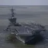 Houthis Launch Coordinated Attack on US Navy Carrier Group in Red Sea