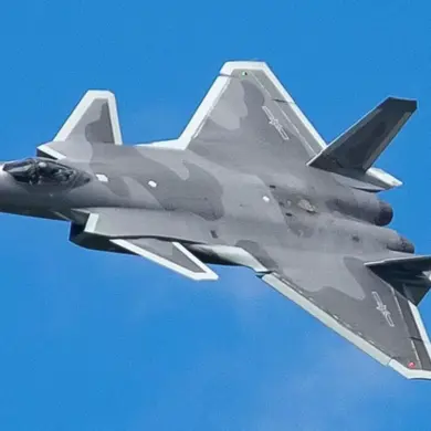 How Soviet Russia's Failed MiG-1.44 Project Influenced China's Stealth Fighter Development