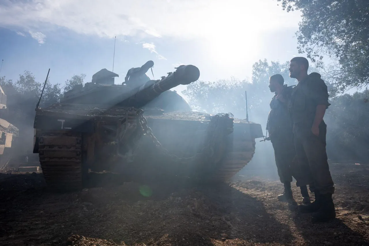 IDF Claims Airstrike Eliminates Hezbollah Deputy Commander in Lebanon
