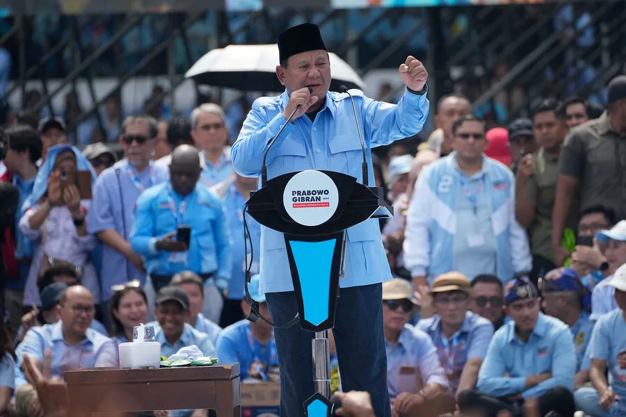 Indonesian President Warns of Need for Enhanced Military Preparedness Amid Global Tensions