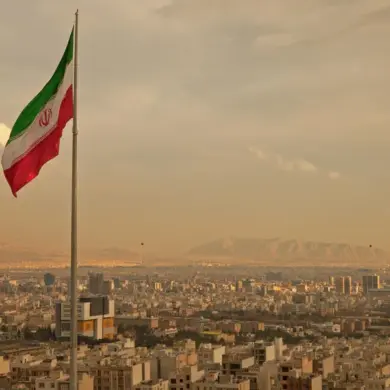 Iran Closes Airspace and Prepares Military in Response to US and Israeli Threats