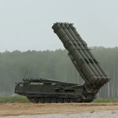 Iranian Army Day Parade Reveals Exclusive Access to Adapted Russian S-300 Systems and Indigenous Capabilities