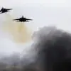 Israeli Jets Strike Key Military Site Near Damascus, Escalating Regional Tensions