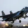 Israeli Military Strikes Syrian Targets in Response to Iranian-Backed Attacks
