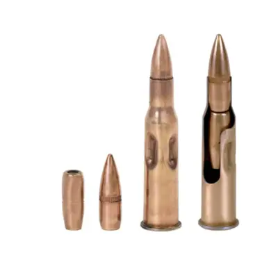 Izhmash's Tekhkim Introduces Dual-Bullet Cartridges for Enhanced Small Arms Caliber 7.62x54R Engagement